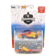 Alex Palou 2025 DHL Series Champion 1:64 Indycar Diecast picture
