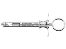 Hu-Friedy CW Style Dental Anesthetic Aspirating 1.8mL Syringe (SYRCW) picture