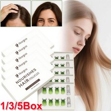 8-40Pcs MICRONEEDLE Hair Regrowth System, Advanced Hair Treatment Ginseng Serum picture