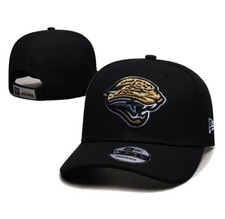 Jacksonville Jaguars HAT MVP AUTHENTIC NFL FOOTBALL TEAM ADJUSTABLE CAP NEW US picture