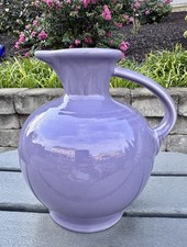Fiesta-2026 Color-Lavender Carafe-Hard to Find-Beautiful picture