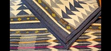 Beaver State “Spirit Seeker” Wool Blanket by Pendleton Woolen Mills 75x62 rare picture