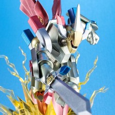 NEW MONSTER CHRONICLE Yu-Gi-Oh Duel Monsters Valkyrion the Magna Warrior Figure picture