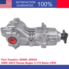 Rear Axle Differential Carrier AWD 5.173 Ratio for 08-2013 Nissan Rogue 2.5L L4 picture