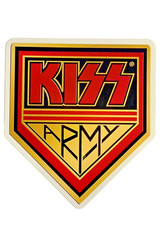 KISS Army - Logo Sticker 5