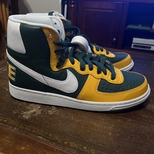 Size 8.5 - Nike Terminator High Seattle Supersonics FN4442-300 New Without Box picture