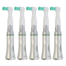 5 Dental 4:1 Straight Handpiece Hygiene Prophy Nose Cone Attachment W/H HP-44M picture