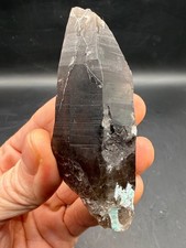 Smoky Quartz with Amazonite Smoky Hawk Mine Lake George Colorado Natural Crystal picture