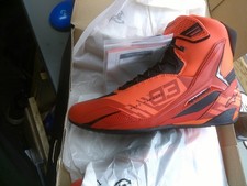 MM93 MARQUEZ  SP EDITION ALPINESTARS - Faster-4 Shoes US 13 | 2510425-1130-13 picture