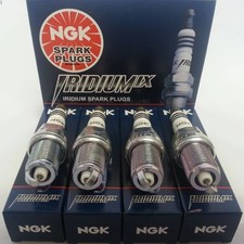 4PCS Genuine OEM 2667 BKR7EIX Iridium IX Spark Plugs picture