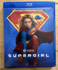 DC STUDIOS SUPERGIRL BLU RAY (2026) WARNER BROS picture