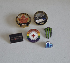 2025 Invictus Games Vancouver Whistler Pin BUNDLE picture