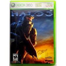 Halo 3 - Microsoft Xbox 360 Pristine Tested 1Y Guarantee picture