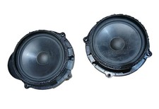 2008 Range Rover Round Harman Kardon Audio Sound Speaker Set 5h2270451lb picture