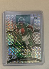 2022 Panini Mosaic - Rookies Garrett Wilson #311 Mosaic Prizm (RC) picture