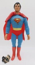 Vintage 1978 Complete Mego Superman 13” Christopher Reeve Movie Action Figure VG picture