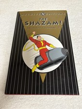 The Shazam Archives Volume 2 DC Hardcover RARE C.C. Beck Whiz Comics Billy picture