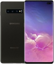 Samsung Galaxy S10 Plus 4G LTE Verizon 128 GB Black Smart Phone picture