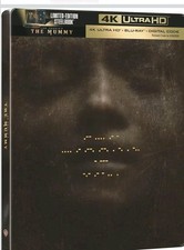 Lee Cronin's The Mummy - Limited Edition Steelbook (4K Ultra HD + Blu-ray + Digi picture