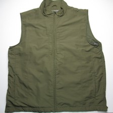 SCOTTeVEST Travel TEC Vest RFID Green 26-Pocket Mens XXXLT /  picture