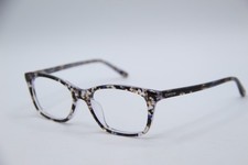 BEBE BB5145 500 PLUM FORAL AUTHENTIC EYEGLASSES 53-17 picture