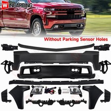 Front Bumper Cover Lower Valance Bracket For Chevrolet Silverado 1500 2019-2021 picture