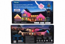 Govee Permanent Outdoor Lights Elite 150 ft - UNUSED  picture