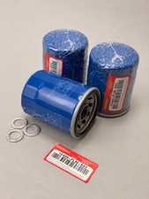 3PCS set with Washers For Honda Oil Filters 15400-PLM-A02 USA  picture