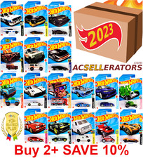 2023 🔥 Hot Wheels 🔥  Cars Main Line YOU PICK 🚗🚙🚓 🚚 - NEW UPDATED 7/24 ✅ picture