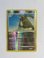 Ursaring 38/123 Mysterious Treasures Reverse Holo picture