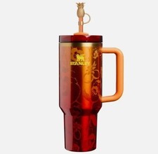 The Stanley 1913 x KAROL G 40 oz Quencher H2.O FlowState Tumbler picture