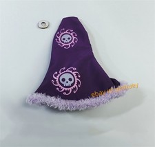 Custom Wired Cape Skirt Outfit For S.H.Figuarts Boa Hancock（No Figure） picture