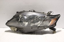 2010-2012 Lexus RX350 450h Left Side LED Headlight Assembly OEM 81150-0E050 picture