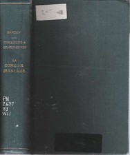 Léon Gaucherel / LA COMEDIE FRANCAISE NOTICES PAR F SARCEY PORTRAITS picture