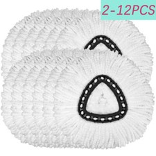 Replacement Microfiber Mop Head Easy Clean Wring Refill For O-Cedar Spin Mop picture