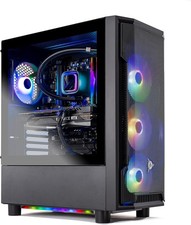 Skytech ARGB Gaming Desktop Inter 8th PC 32GB RAM 1TB SSD GTX 1080 Win11  Wifi picture