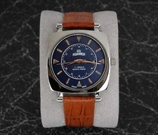 RARE Old Stock Vintage Roamer ST96 Swiss Mechanical Men's 36mm Watch picture