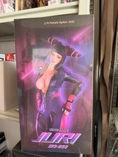 STAR MAN MS-016 1/6 Street Girl Female Fighter Juri Action Figure New In Stock picture