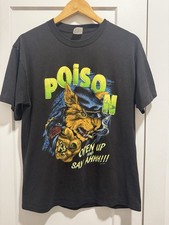 Poison 1988  Tour 