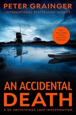 An Accidental Death Paperback by Peter Grainger picture