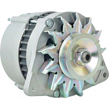 Alternator For Massey Ferguson Farm Tractor MF-375 MF-383 MF-390 MF-390T MF-393 picture