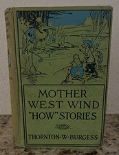 Vintage 'Mother West Wind 