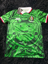 1998 Mexico World Cup Retro 2XL picture