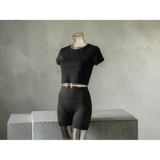 Flexees by Maidenform Style 5465 High-Waist Shaping Brief Black Size 2XL NWOT picture