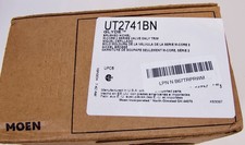 Moen UT2741BN Glyde M CORE 2 Series Trim Brushed Nickel OB picture