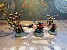 Well-Painted Khorne Daemons and Warriors Multilist -- AoS Warhammer Sigmar picture