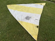 Sunfish Sail - Original Sail - Sailboat picture