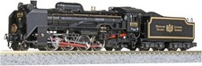 KATO 2016-D D51 498 Orient Express '88 Steam Locomotive Adult 15+ new picture