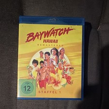 Baywatch Hawaii Remastered Season 1 (Staffel 1) Blu-ray 4- Disc Set *UK IMPORT* picture
