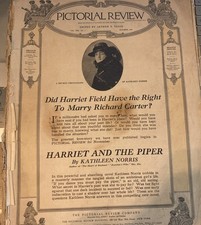 Pictorial Review Magazine, Oct 1919 picture